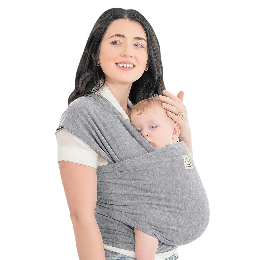 Echarpe de portage pour bébé