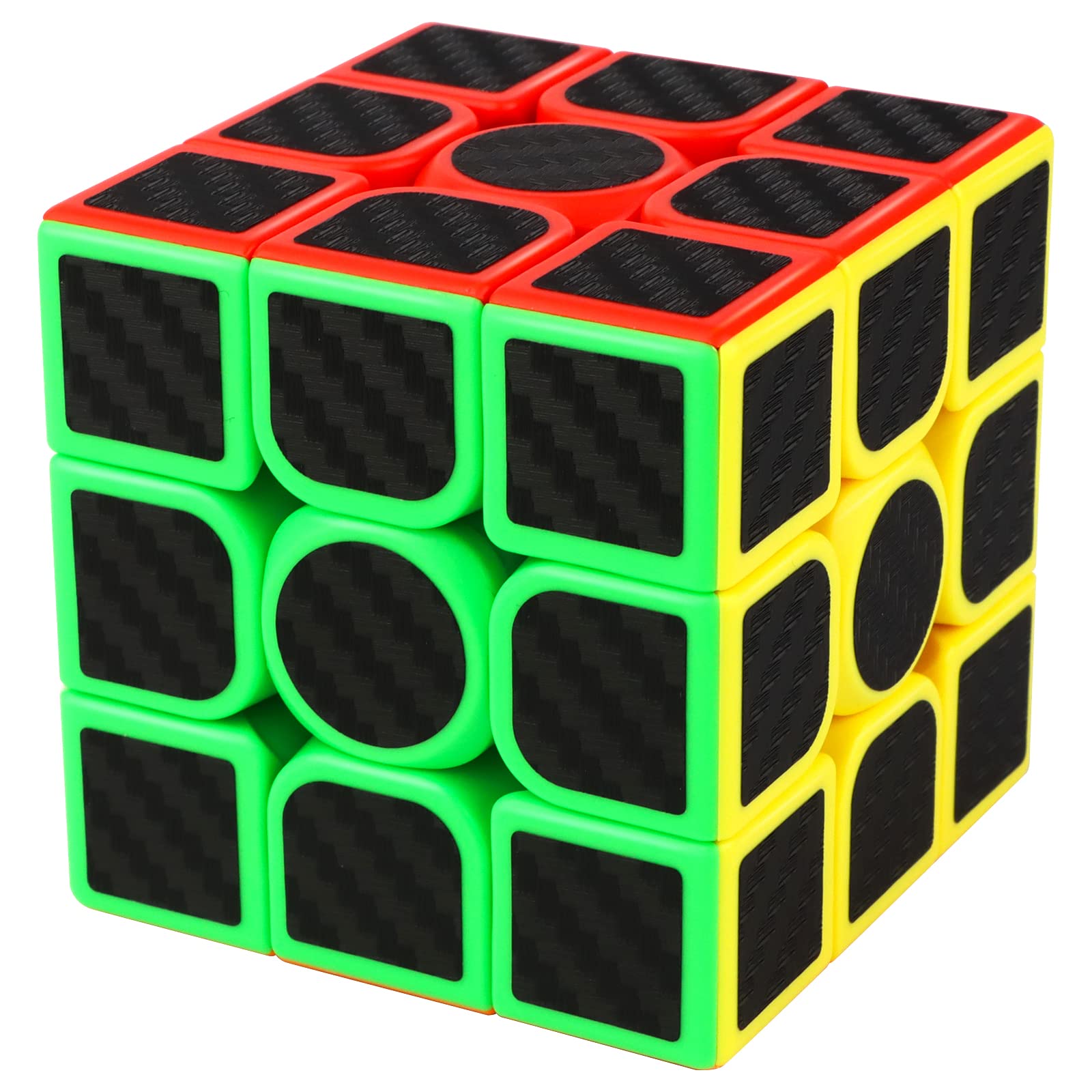 Cube magique à rotation rapide