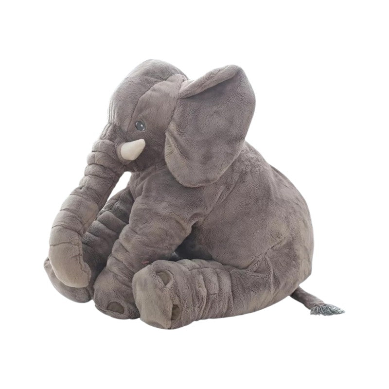 Peluche Elephant Géante et Réconfortante