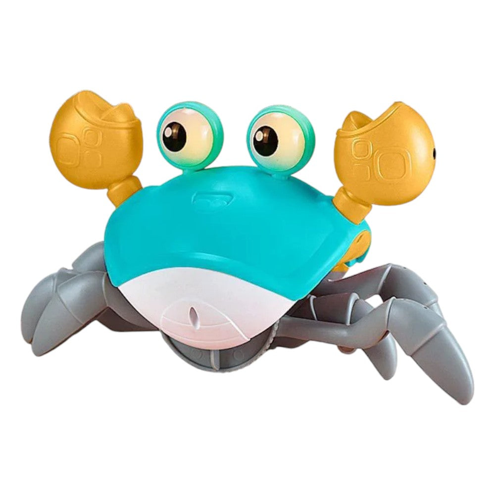 Crabe interactif